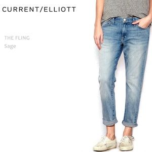 🔹Current/Elliot jeans